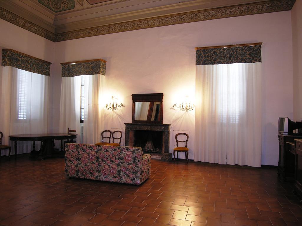 Villa Senni Scarperia Exterior foto