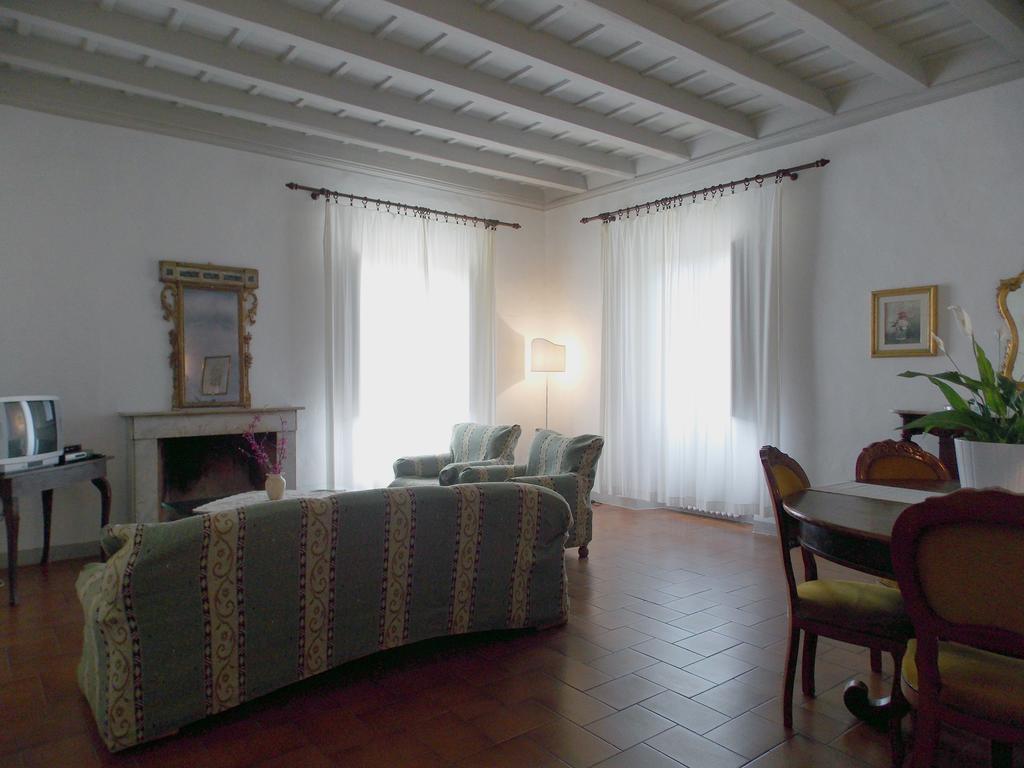 Villa Senni Scarperia Exterior foto