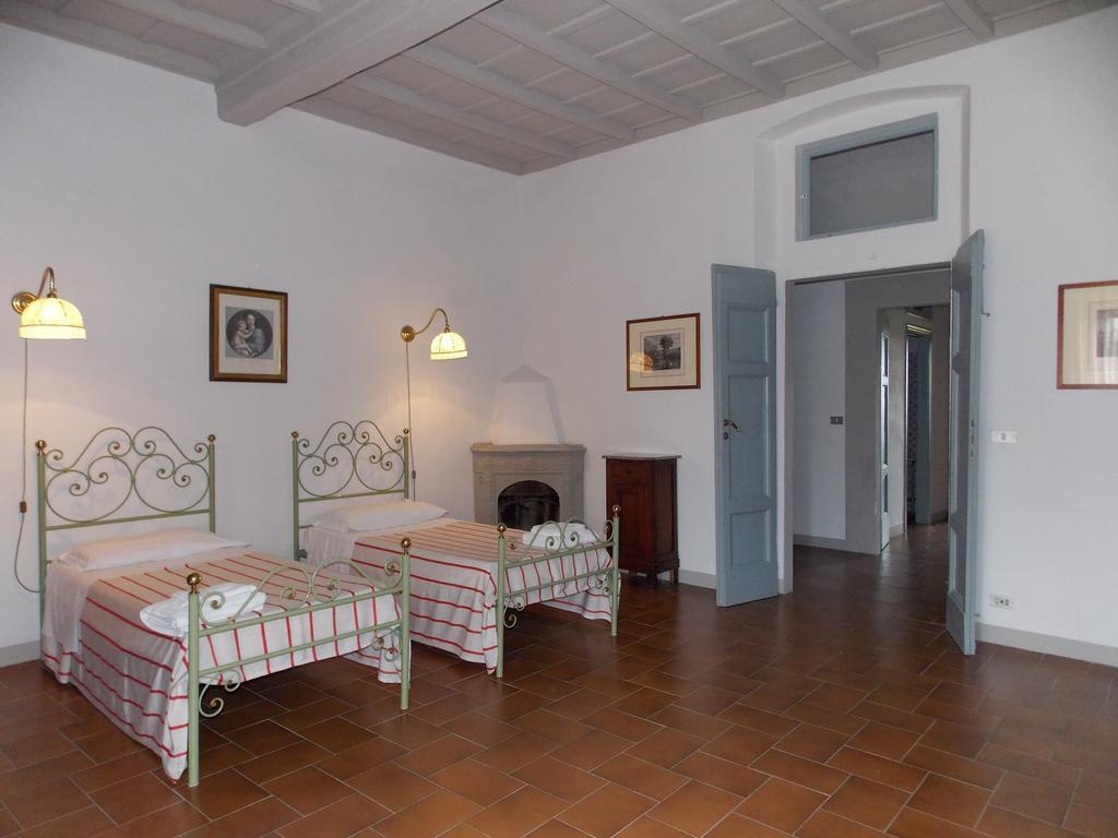 Villa Senni Scarperia Exterior foto