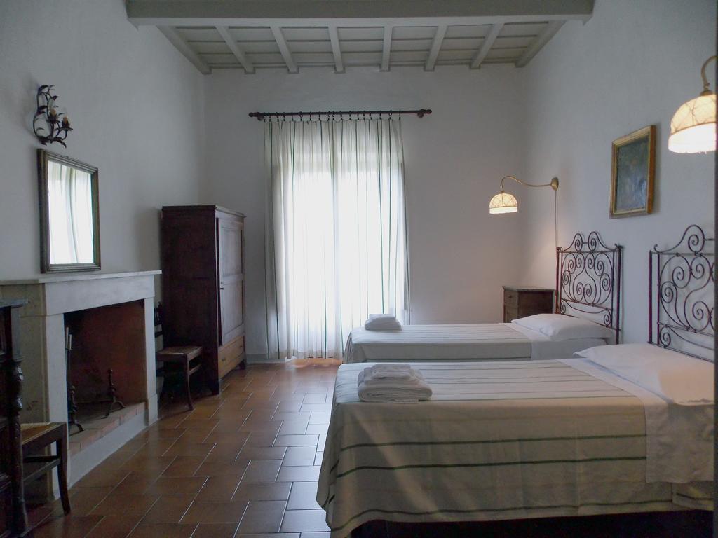 Villa Senni Scarperia Exterior foto