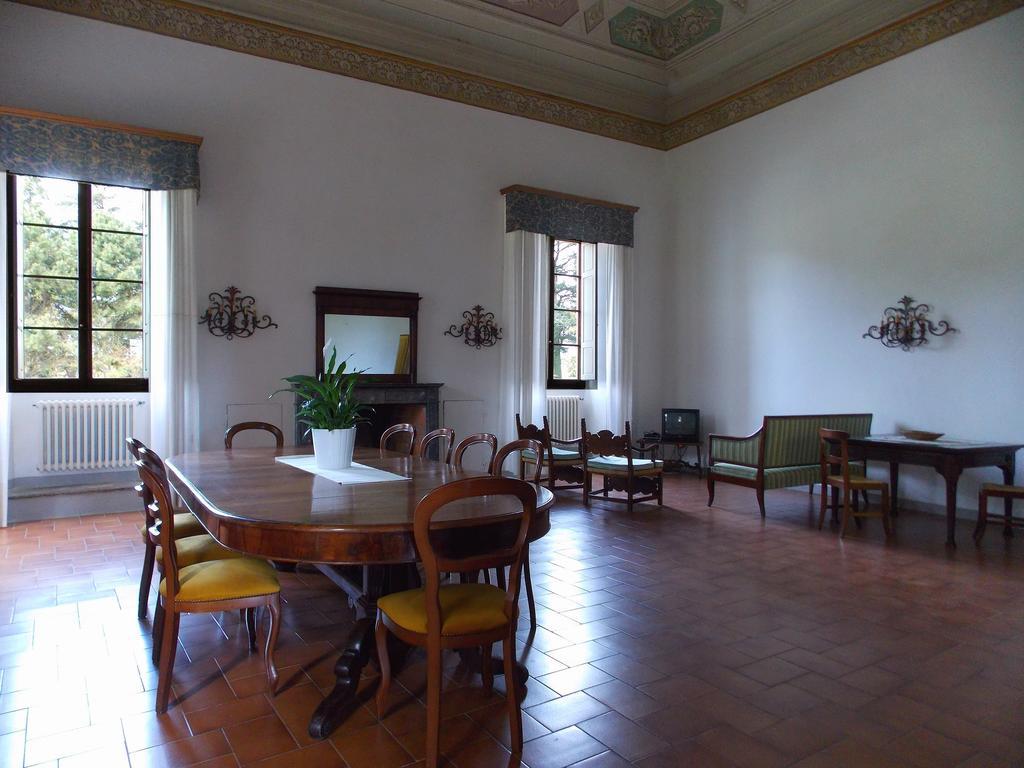 Villa Senni Scarperia Exterior foto
