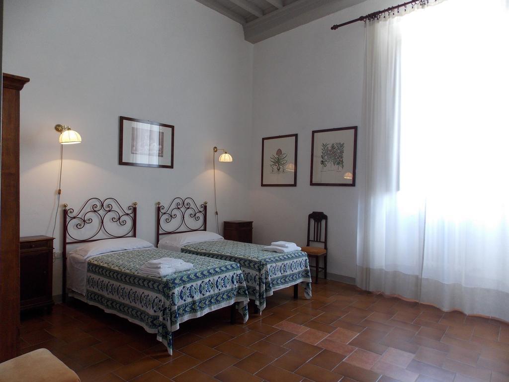Villa Senni Scarperia Exterior foto