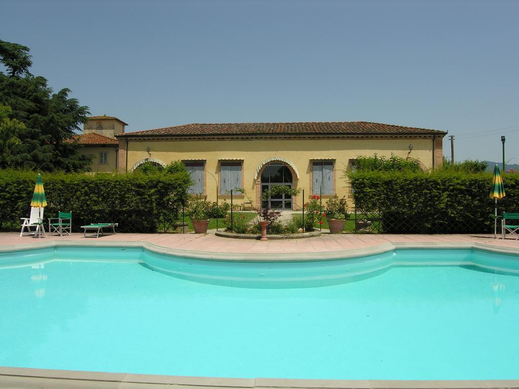 Villa Senni Scarperia Cameră foto