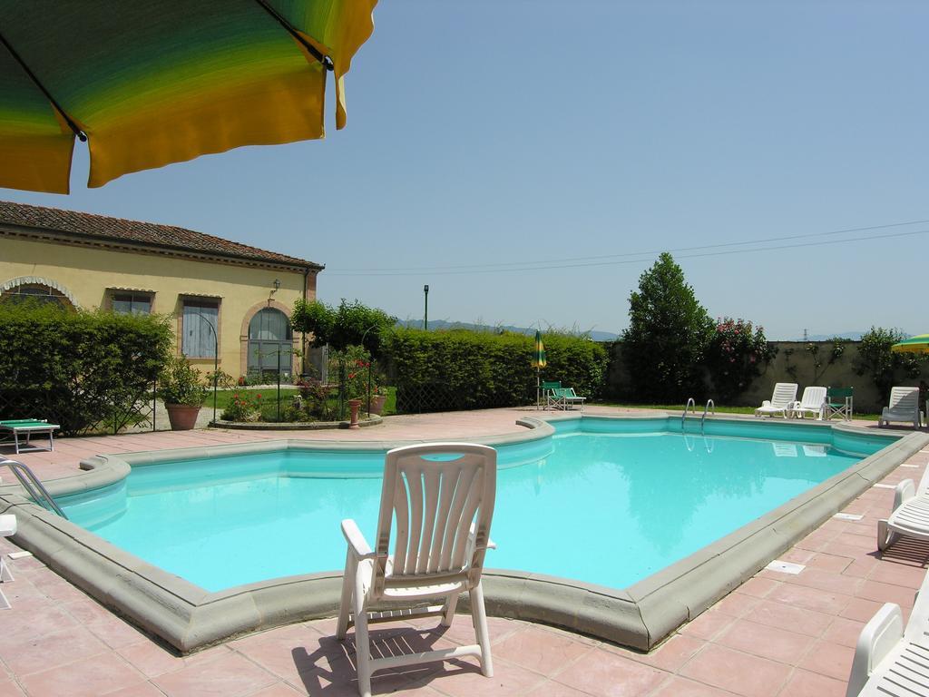 Villa Senni Scarperia Cameră foto