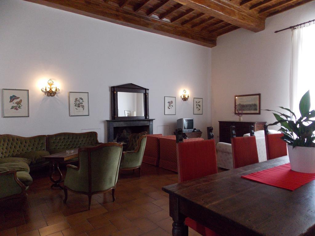 Villa Senni Scarperia Exterior foto
